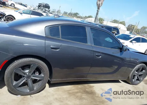 2017 Dodge Charger Sxt Rwd из США, поврежденный, VIN 2C3CDXHG5HH575721